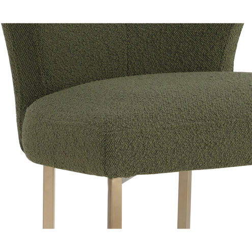 Willowdale Copenhagen Olive Dining Chair